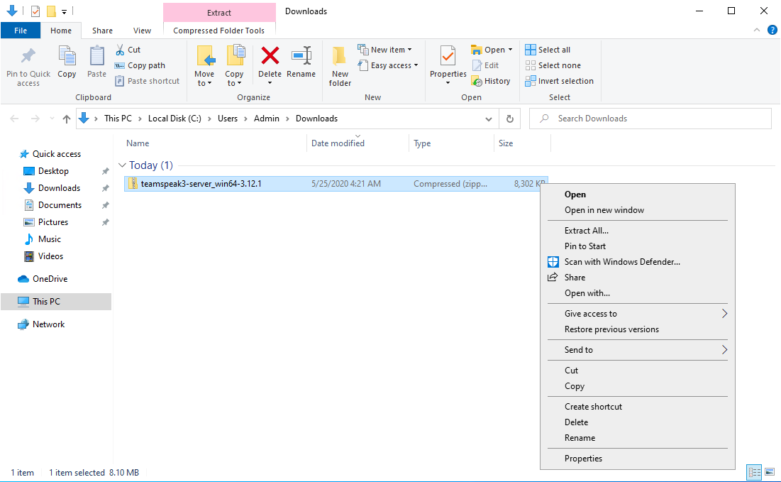 Download free Teamspeak 3 Admin Token Hack software