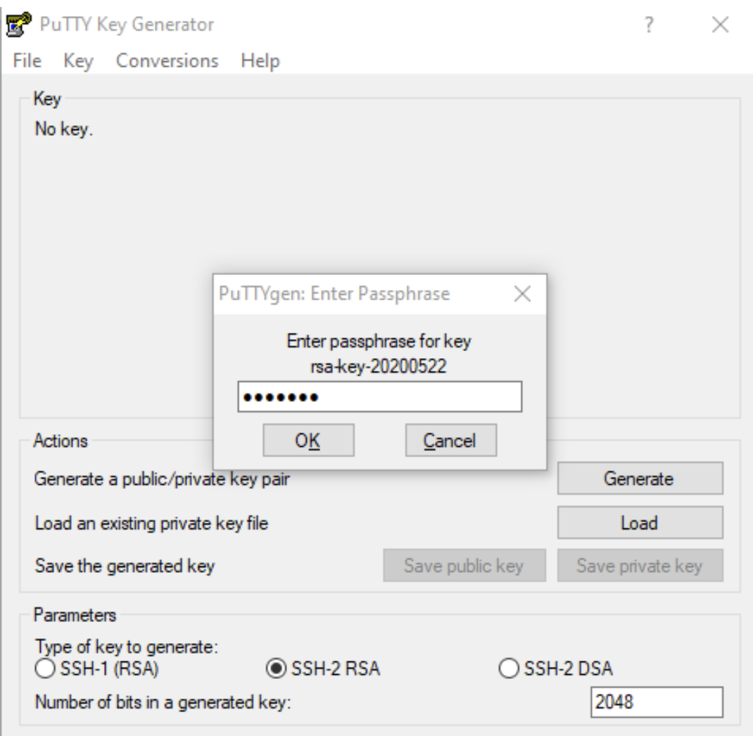 Generate Ssh Key Windows Using Putty at Raymond Ocasio blog