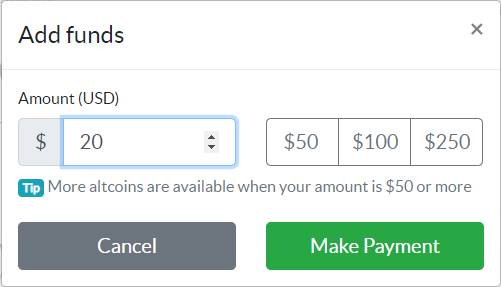 Gazduire web cu plata prin Bitcoin