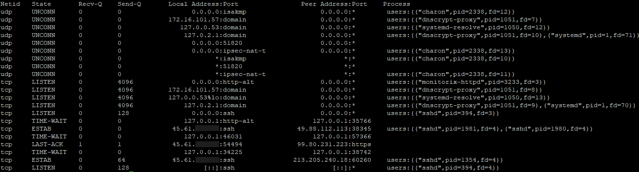 uninstall wireshark command line