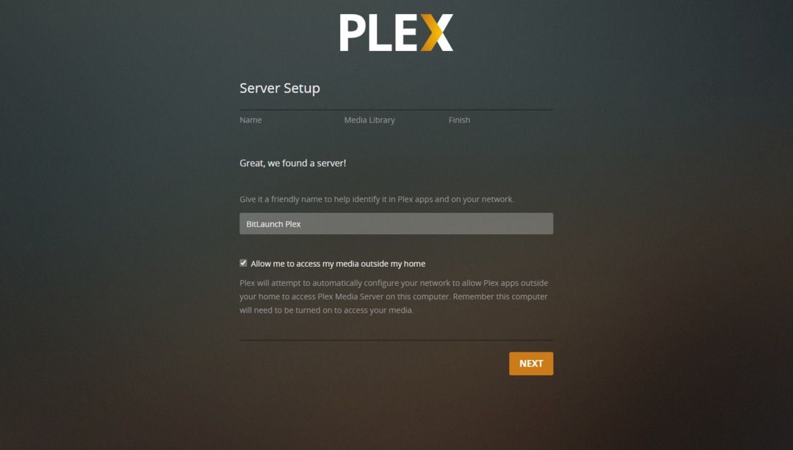 plex-server-setup-name