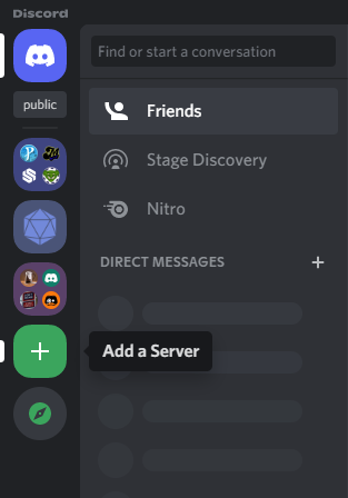 webhook spam bot for discord names