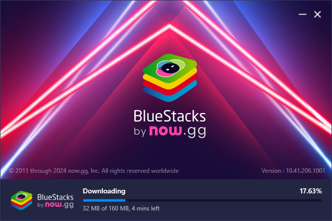 How to install and use Bluestacks