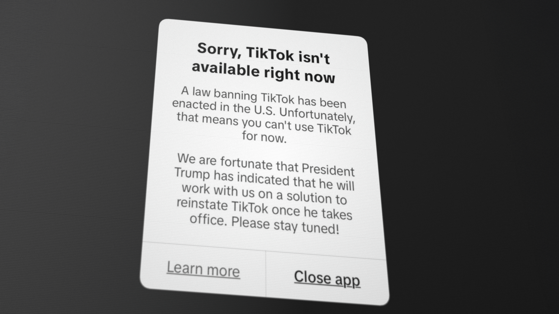 TikTok's Uncertain Future & Why Users are Turning to VPNs