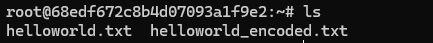 How to encode and decode base64 in the Linux terminal