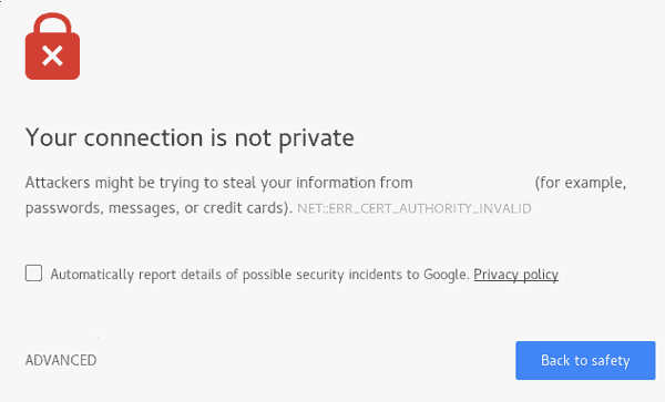 On the importance of SSL in LEMP/LAMP environments