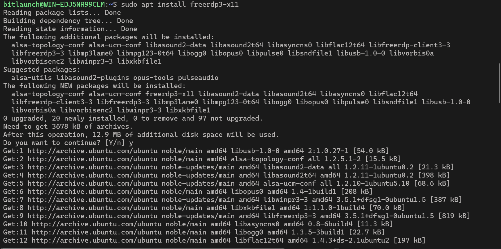 How to Remote Desktop from Linux to Windows (and vice versa)