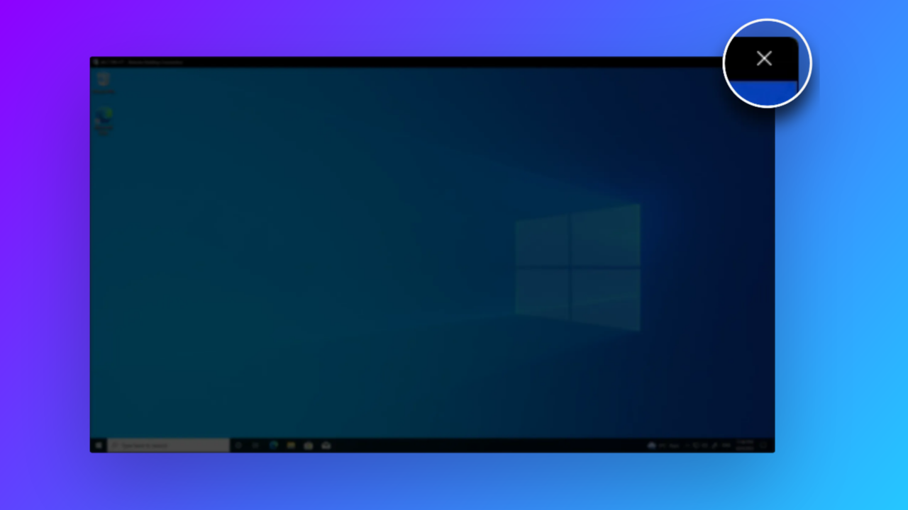 How to Keep Your Remote Desktop Session Alive