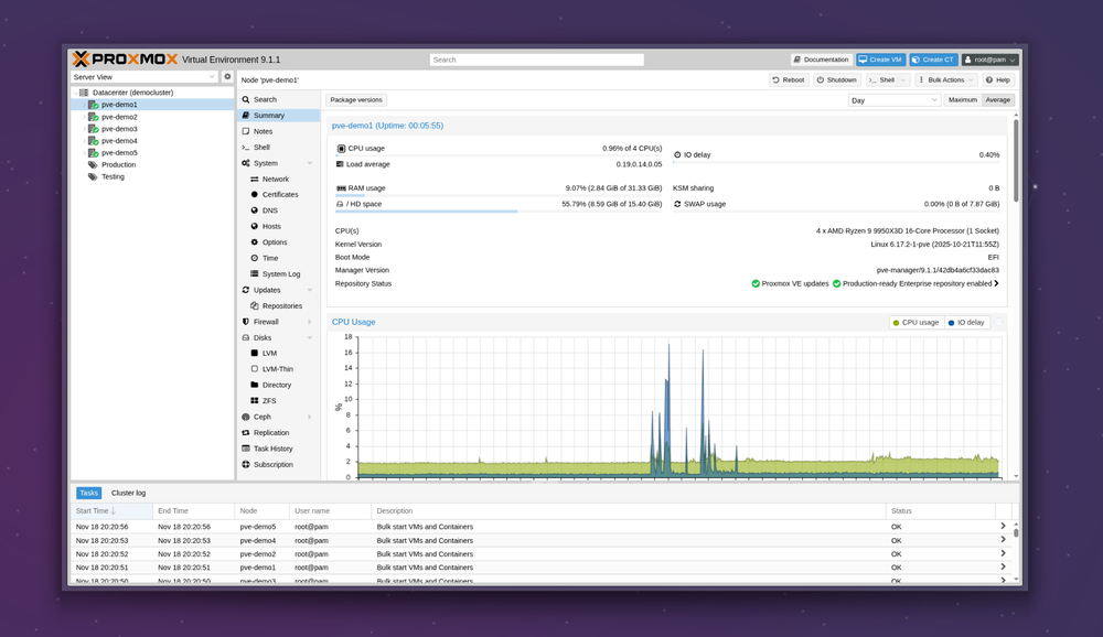 The 11 Best Virtual Machines for Linux in 2026