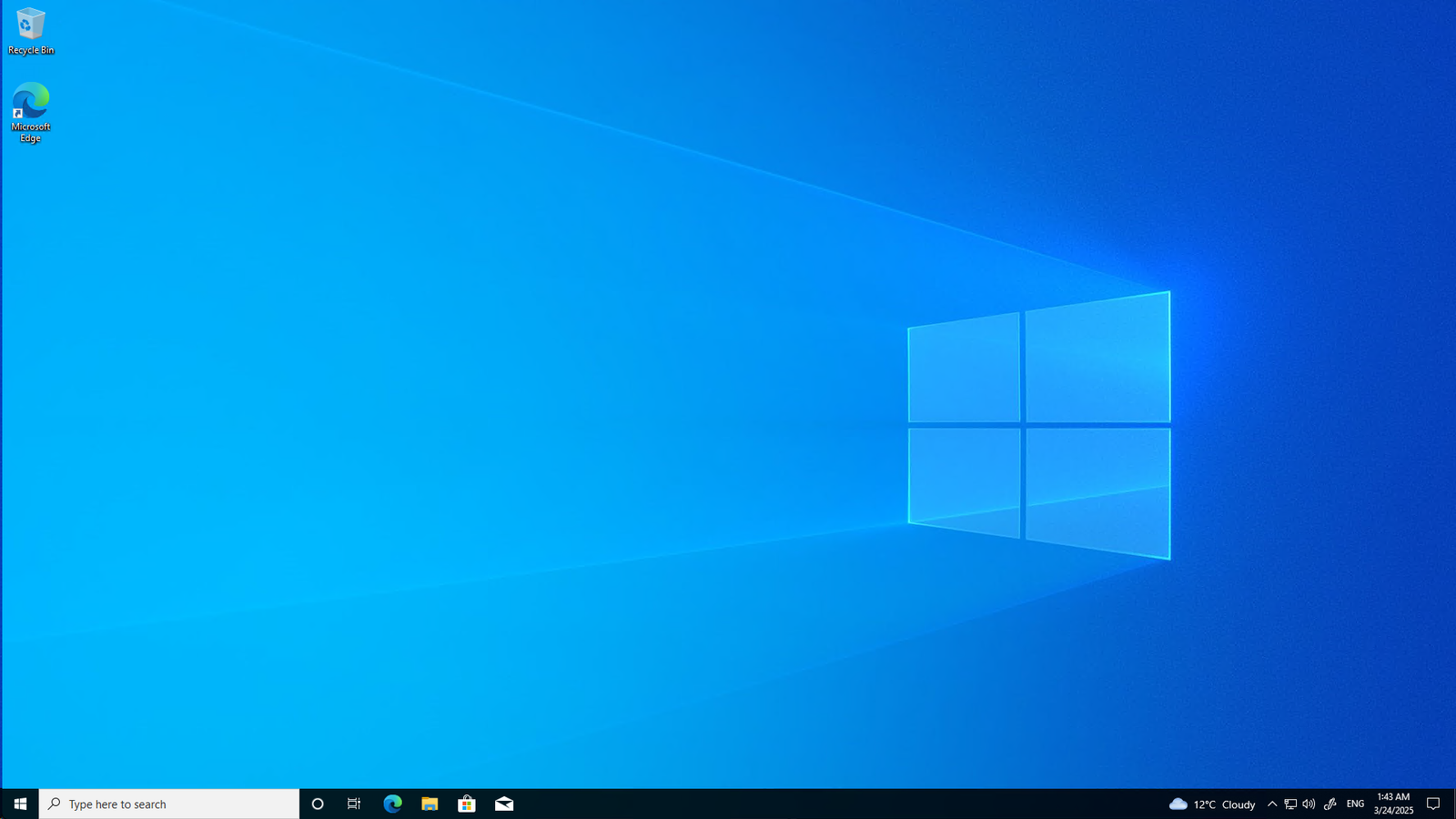 How to remote desktop from linux to windows