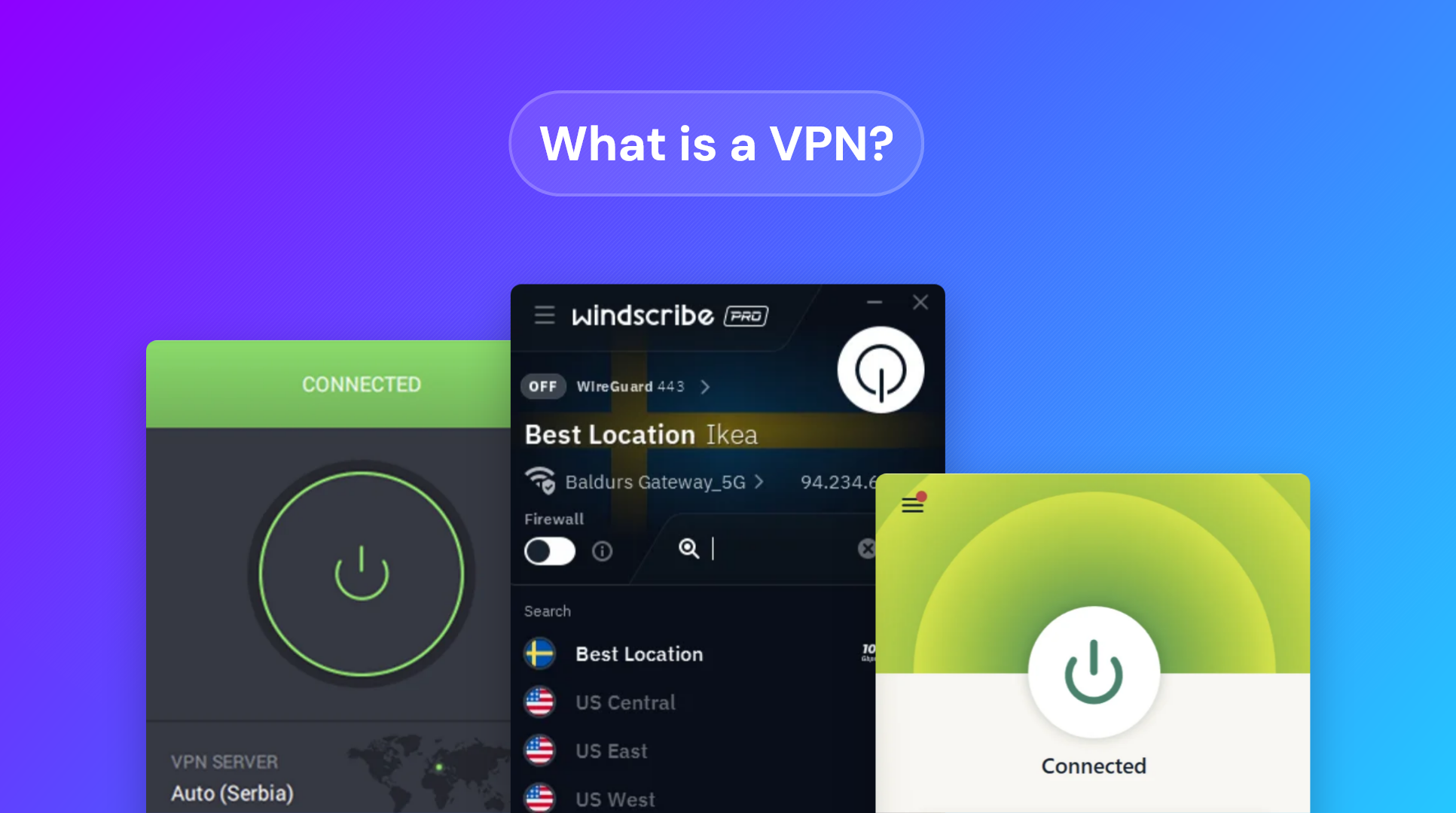 What is a VPN? How Virtual Private Networks Protect Your Data