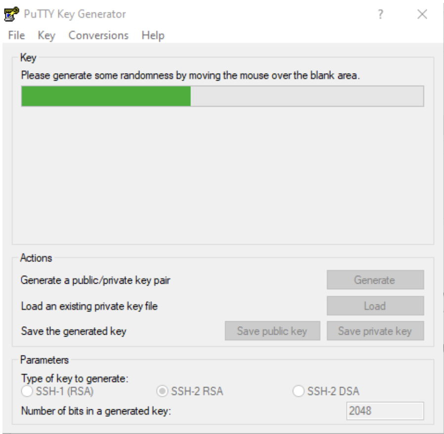 Сгенерировать ssh windows. PUTTYGEN. WINSCP RSA ключ. Key generated. SSH keygen with mail.