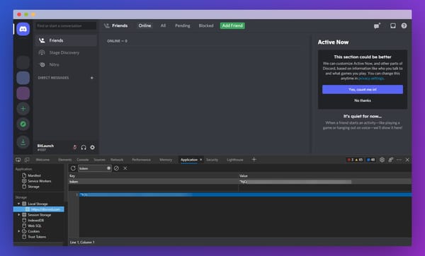 How to bridge Discord and Matrix