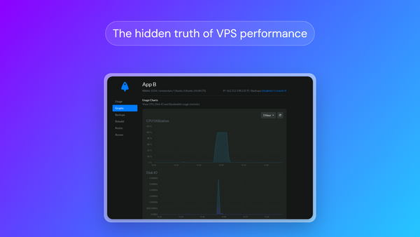 VPS performance hidden truths: overselling, cheap hardware, benchmarks, and storage tax